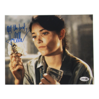 Karen Allen Signed "Indiana Jones and the Raiders of the Lost Ark" 8x10 Photo Inscribed "All the Best" (JSA) at PristineAuction.com