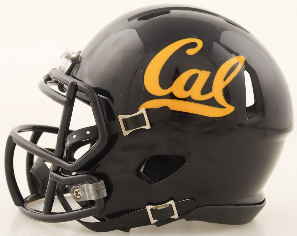 DeSean Jackson Signed Golden Bears Speed Mini Helmet (Beckett) at PristineAuction.com DeSean Jackson Signed Golden Bears Speed Mini Helmet (Beckett) at PristineAuction.com