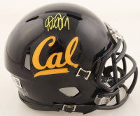 DeSean Jackson Signed Golden Bears Speed Mini Helmet (Beckett) at PristineAuction.com