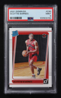 Scottie Barnes 2021-22 Panini Donruss RR #236 RC (PSA 9) at PristineAuction.com