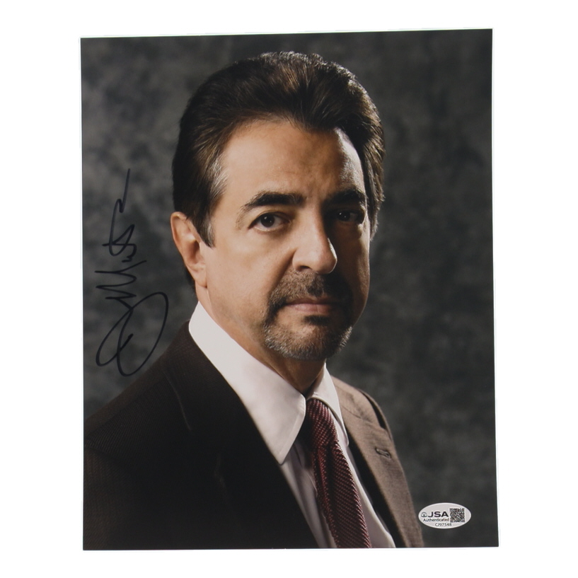 Joe Mantegna Signed 8x10 Photo (JSA) at PristineAuction.com Joe Mantegna Signed 8x10 Photo (JSA) at PristineAuction.com