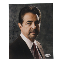 Joe Mantegna Signed 8x10 Photo (JSA) at PristineAuction.com