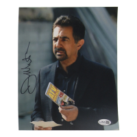 Joe Mantegna Signed 8x10 Photo (JSA) at PristineAuction.com