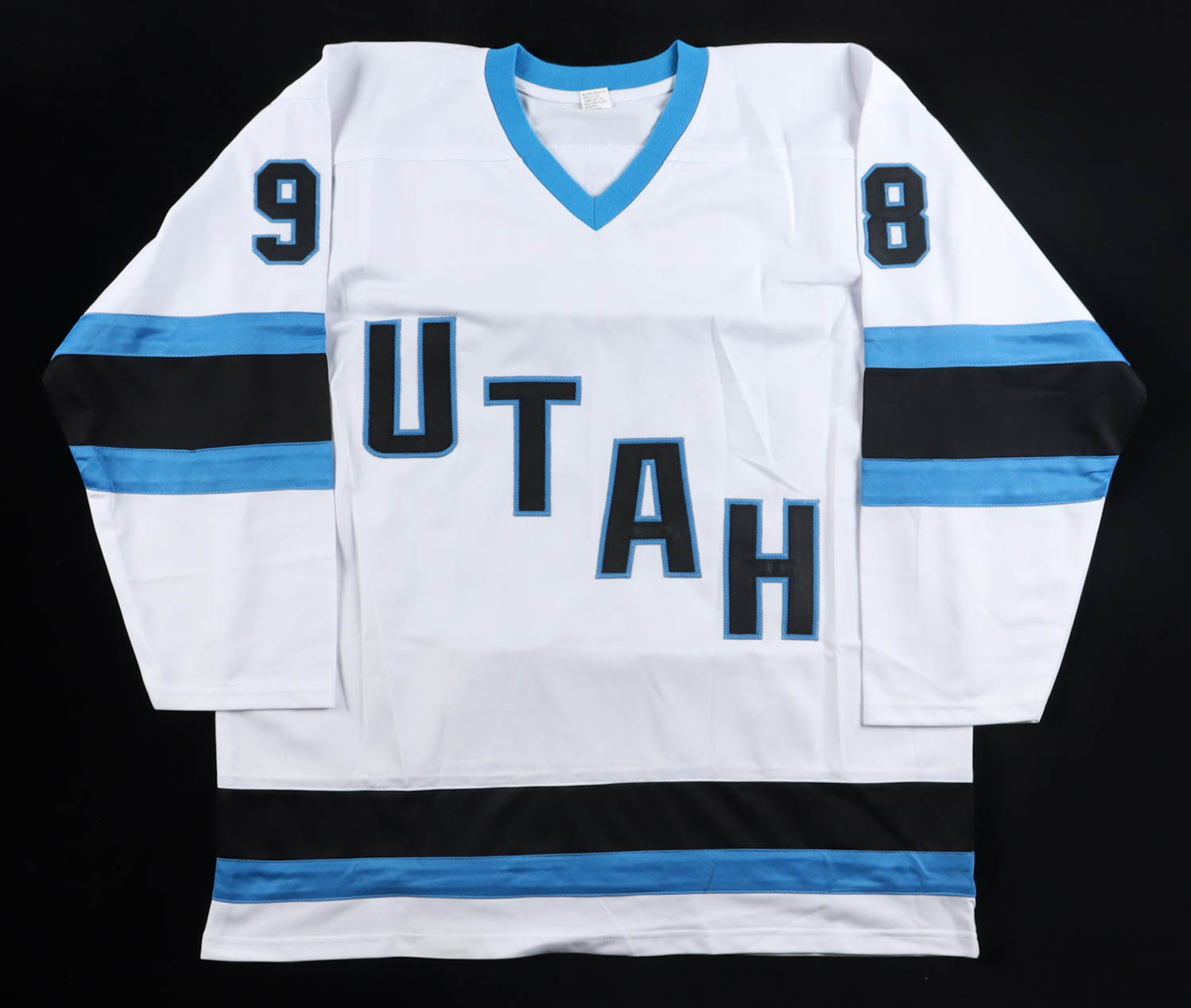 Mikhail Sergachev Signed Jersey (JSA) at PristineAuction.com Mikhail Sergachev Signed Jersey (JSA) at PristineAuction.com