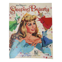 Mary Costa Signed "Sleeping Beauty" 8x10 Photo Inscribed "Sleeping Beauty" (JSA) at PristineAuction.com