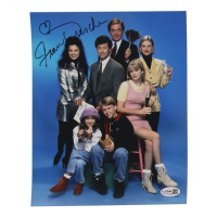 Fran Drescher Signed "The Nanny" 8x10 Photo (JSA) at PristineAuction.com