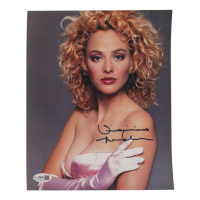 Virginia Madsen Signed 8x10 Photo (JSA) at PristineAuction.com