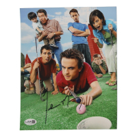 Frankie Muniz Signed "Malcolm In the Middle" 8x10 Photo (JSA) at PristineAuction.com