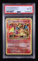 Charizard 2016 Pokemon XY Evolutions Holo #11 (PSA 8) at PristineAuction.com