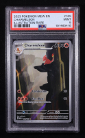 Charmeleon 2023 Pokemon TCG Scarlet & Violet 151 #169 (PSA 9) at PristineAuction.com