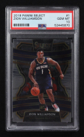 Zion Williamson 2019-20 Select #1 RC (PSA 10) at PristineAuction.com
