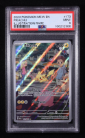 Pikachu 2023 Pokemon TCG Scarlet & Violet 151 #173 (PSA 9) at PristineAuction.com