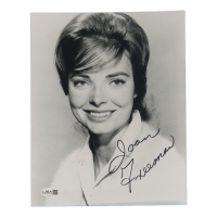 Joan Freeman Signed 8x10 Photo (JSA) at PristineAuction.com