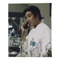 Robert Ito Signed "Quincy, M.E." 8x10 Photo (JSA) at PristineAuction.com