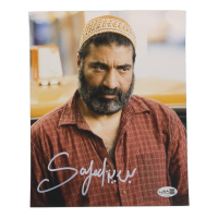 Sayed Badreya Signed 8x10 Photo (JSA) at PristineAuction.com