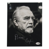 Brian Cox Signed 8x10 Photo (JSA) at PristineAuction.com