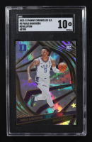 Paolo Banchero 2022-23 Panini Chronicles Draft Picks Revolution Astro #3 RC (SGC 10) at PristineAuction.com