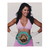 Mia St. John Signed 8x10 Photo (JSA) at PristineAuction.com