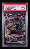 Umbreon VMAX 2021 Sword and Shield Enhanced Expansion Pack Eevee Heroes Japanese #048 (PSA 10) at PristineAuction.com