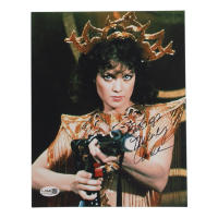 Melody Anderson Signed "Flash Gordon" 8x10 Photo Inscribed "Blessings" (JSA) at PristineAuction.com