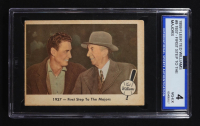 Ted Williams 1959 Fleer #9 (ISA 4) at PristineAuction.com