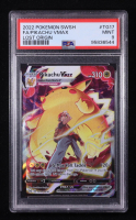 Pikachu VMAX 2022 Pokemon Sword and Shield Lost Origin Trainer Gallery #TG17 (PSA 9) at PristineAuction.com
