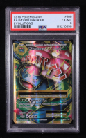 Venusaur 2016 Pokemon XY Evolutions Full Art #100 (PSA 6) at PristineAuction.com