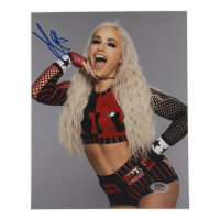 Liv Morgan Signed WWE 8x10 Photo (PSA) at PristineAuction.com