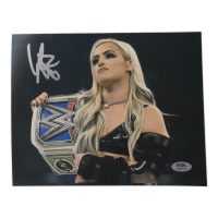Liv Morgan Signed WWE 8x10 Photo (PSA) at PristineAuction.com