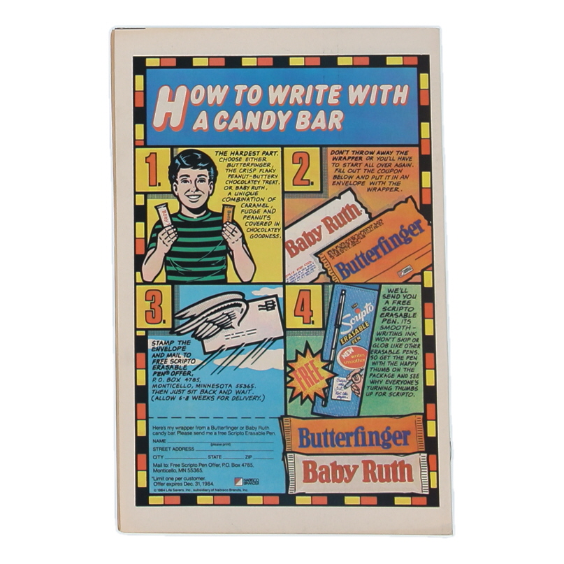 1984 "Superman" Issue #402 DC Comic Book at PristineAuction.com 1984 "Superman" Issue #402 DC Comic Book at PristineAuction.com