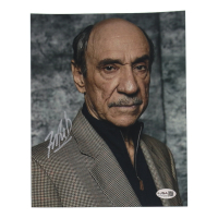 F. Murray Abraham Signed 8x10 Photo (JSA) at PristineAuction.com