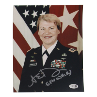 Ann E. Dunwoody Signed 8x10 Photo (JSA) at PristineAuction.com