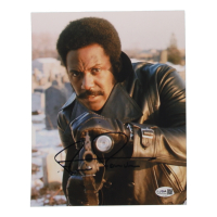 Richard Roundtree Signed "Shaft" 8x10 Photo (JSA) at PristineAuction.com