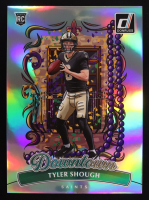 Tyler Shough 2025 Donruss Downtown! Oversize #19 RC at PristineAuction.com