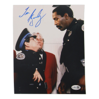 Tim Kazurinsky Signed "Police Academy" 8x10 Photo (JSA) at PristineAuction.com