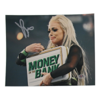 Liv Morgan Signed WWE 8x10 Photo (PSA) at PristineAuction.com