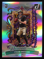 Tyler Shough 2025 Donruss Downtown! Oversize #19 RC at PristineAuction.com