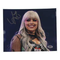 Liv Morgan Signed WWE 8x10 Photo (PSA) at PristineAuction.com