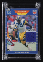 Jackie Slater 2022 Jersey Fusion #JS80 at PristineAuction.com