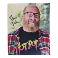 Brian Posehn Signed 8x10 Photo (JSA) at PristineAuction.com