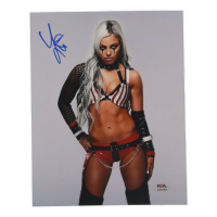 Liv Morgan Signed WWE 8x10 Photo (PSA) at PristineAuction.com