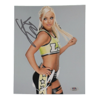 Liv Morgan Signed WWE 8x10 Photo (PSA) at PristineAuction.com