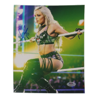 Liv Morgan Signed WWE 8x10 Photo (PSA) at PristineAuction.com