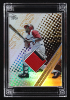 Vladimir Guerrero 2022 Jersey Fusion #VG05 at PristineAuction.com