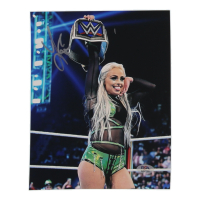 Liv Morgan Signed WWE 8x10 Photo (PSA) at PristineAuction.com