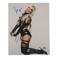 Liv Morgan Signed WWE 8x10 Photo (PSA) at PristineAuction.com