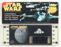 "Star Wars" 1995 Original 70mm Film Cell In Original Sealed Package at PristineAuction.com