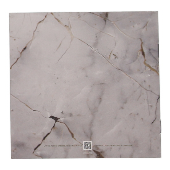 Jelly Roll Signed "Beautifully Broke" CD Album Booklet (ACOA) at PristineAuction.com Jelly Roll Signed "Beautifully Broke" CD Album Booklet (ACOA) at PristineAuction.com