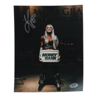 Liv Morgan Signed WWE 8x10 Photo (PSA) at PristineAuction.com