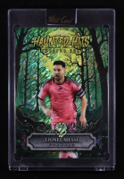 Lionel Messi 2025 Wild Card Haunted Hits Monster Hunt #HHW-LM #3/3 at PristineAuction.com